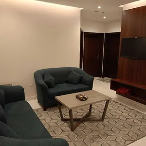 اطلالة ابحر للشقق المخدومة Appart hôtel Djeddah