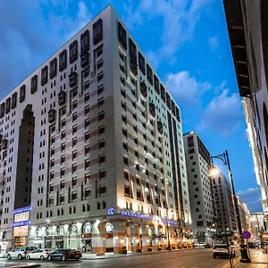 Qasr Al Ansar Golden Tulip Hotel Médine