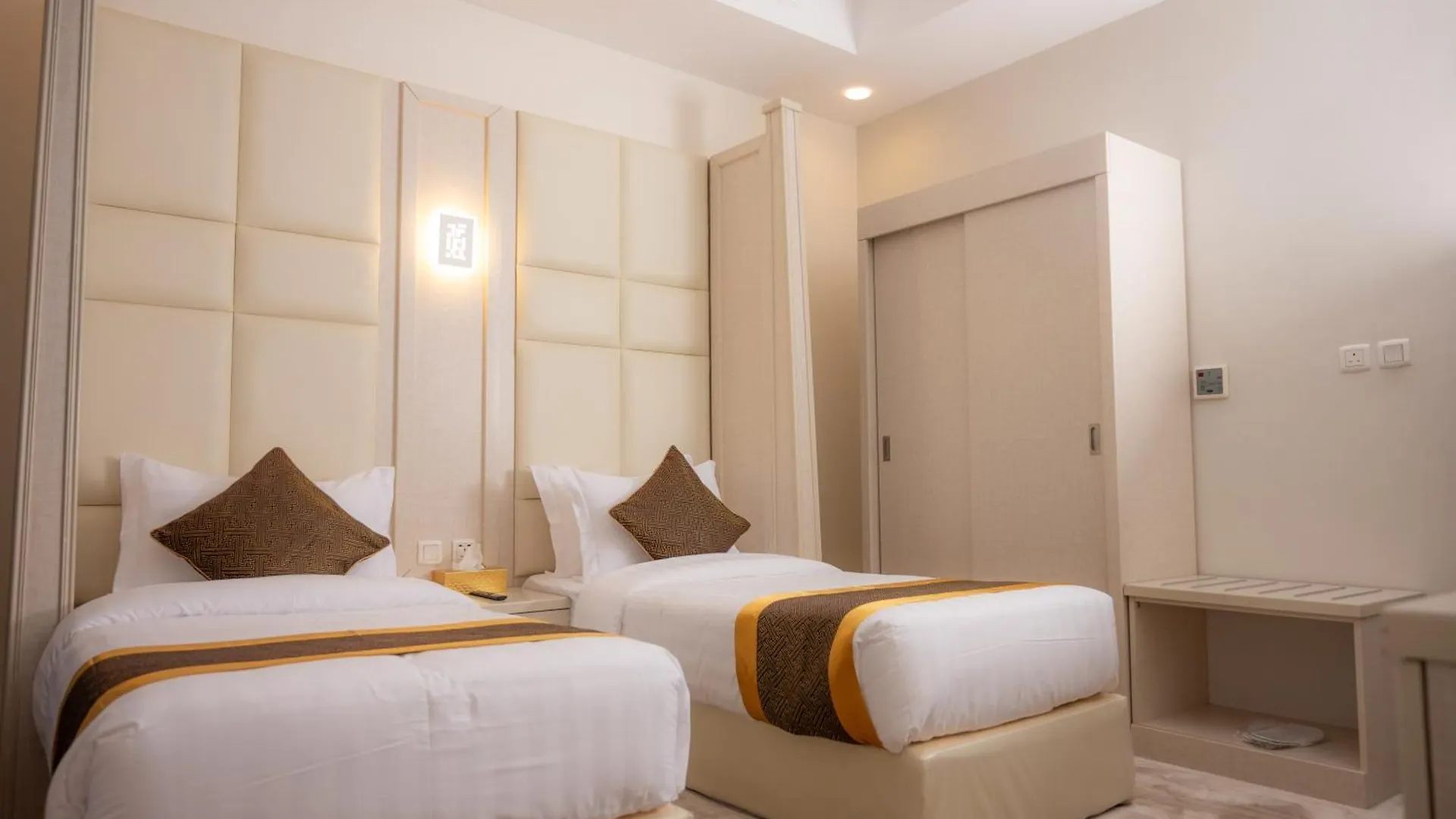 Areen Hotel فندق ارين Jeddah