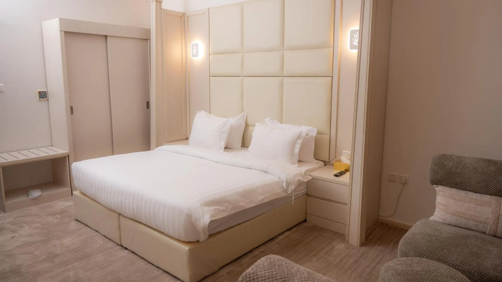 ***  Areen Hotel فندق ارين DDjeddah Arabie saoudite