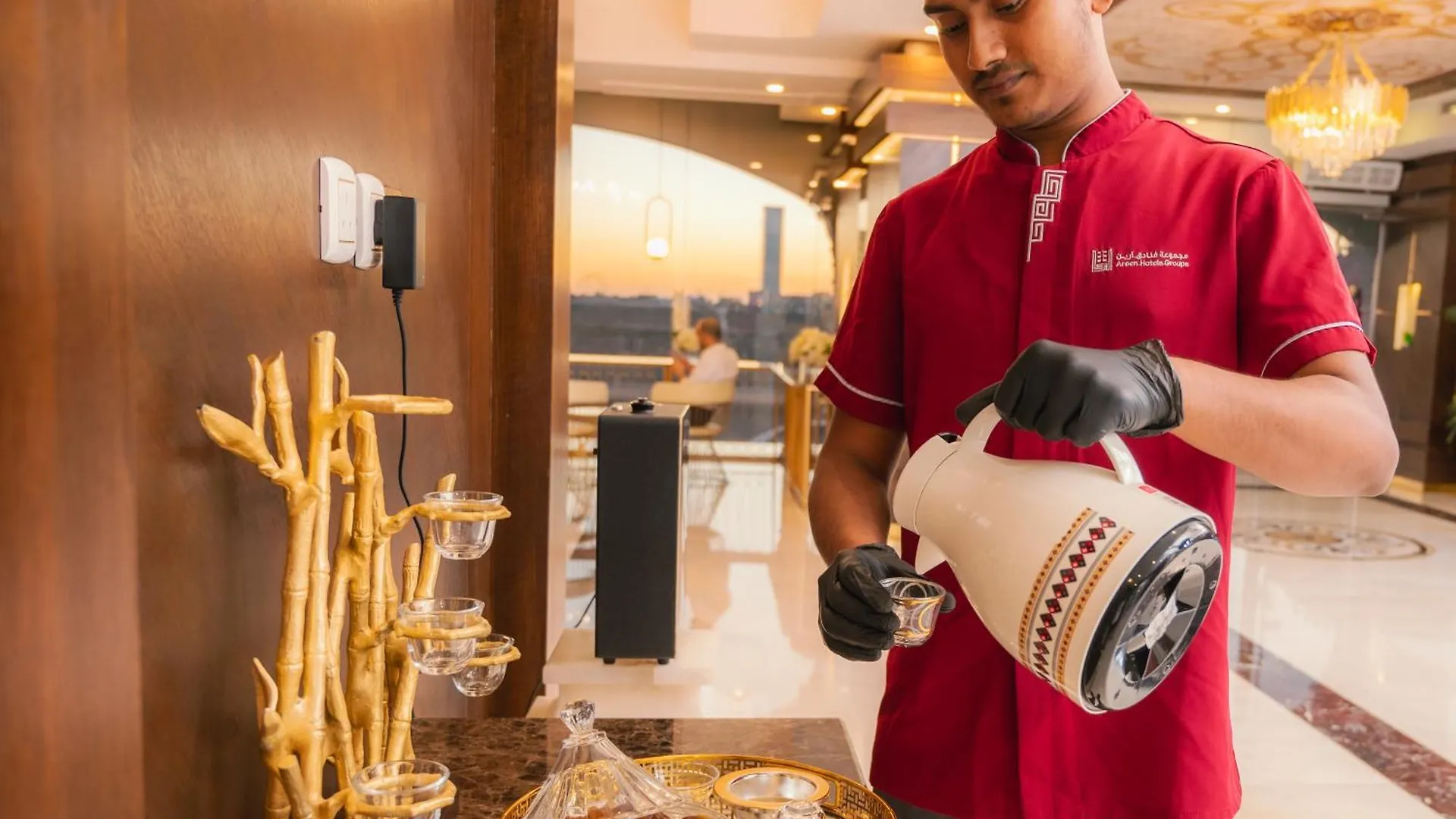 Areen Hotel فندق ارين Jeddah Saudi Arabia