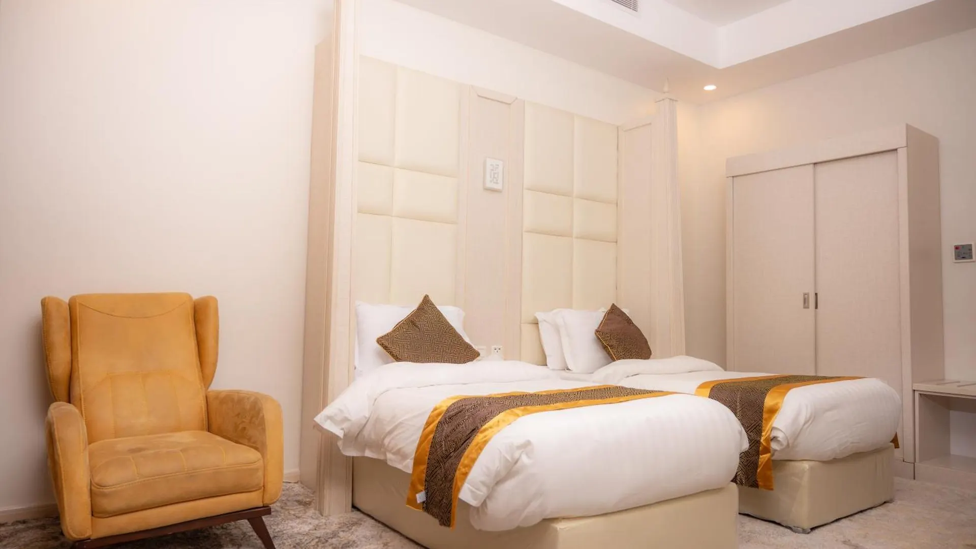 Areen Hotel فندق ارين Jeddah Saudi Arabia