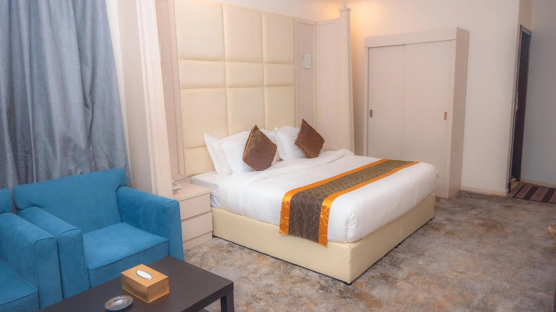 Areen Hotel فندق ارين DDjeddah 3*, Djeddah Arabie saoudite