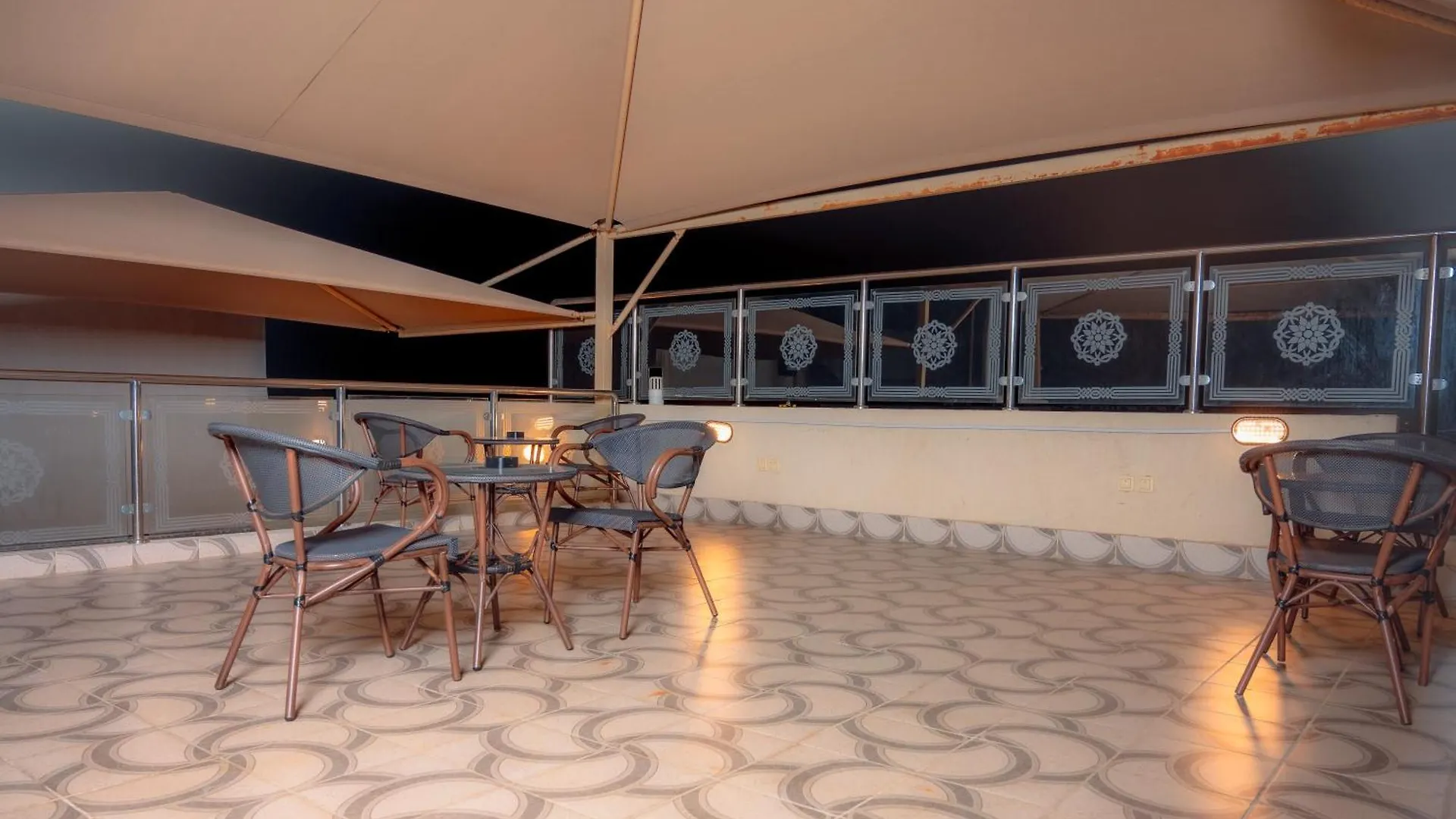 Areen Hotel فندق ارين Jeddah 3*,