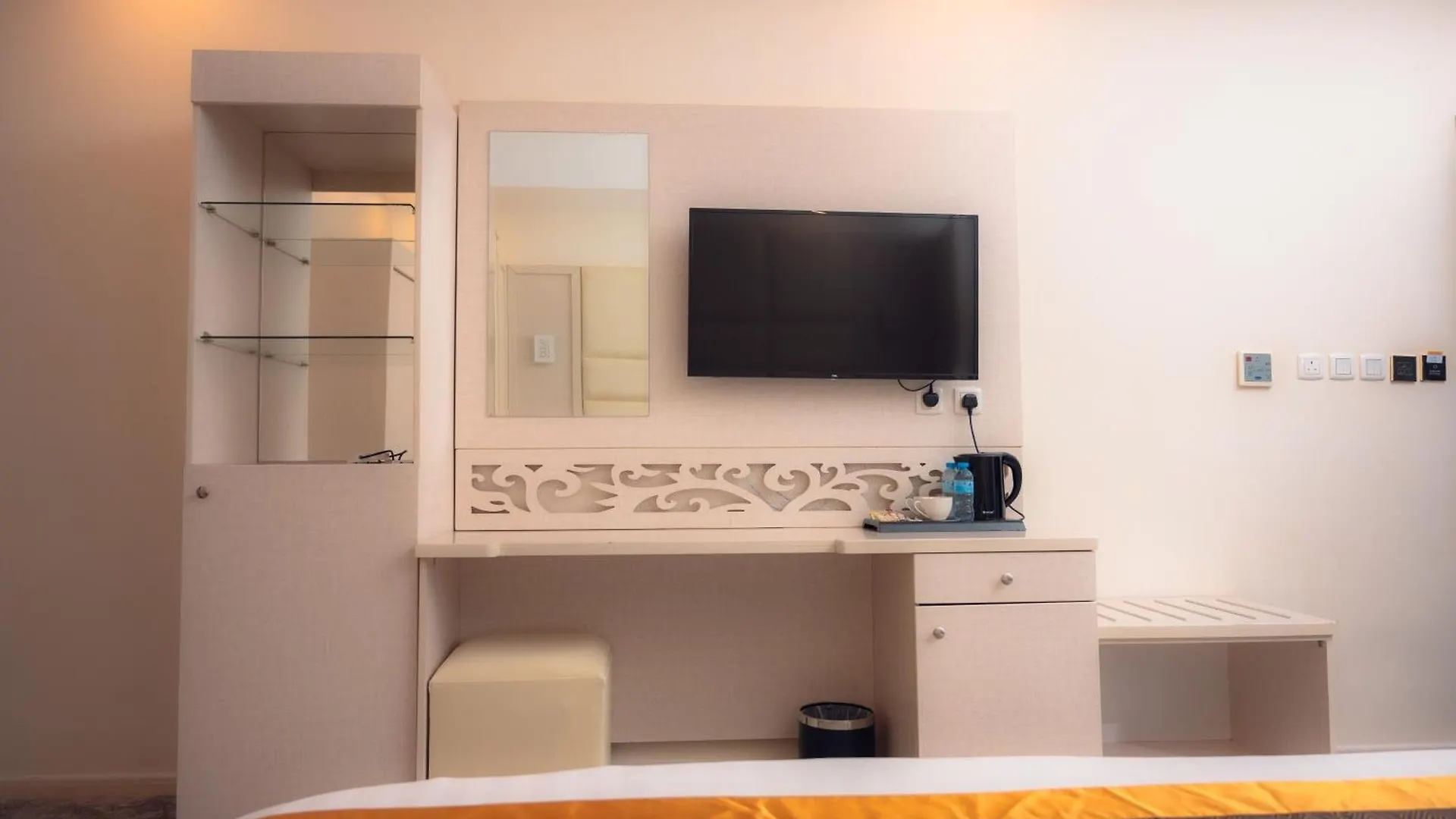 Areen Hotel فندق ارين DDjeddah