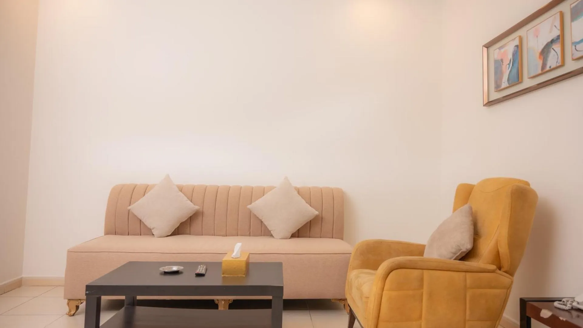 Areen Hotel فندق ارين Yidda