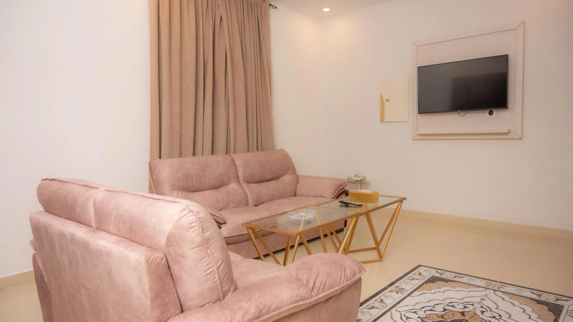 Areen Hotel فندق ارين Yidda
