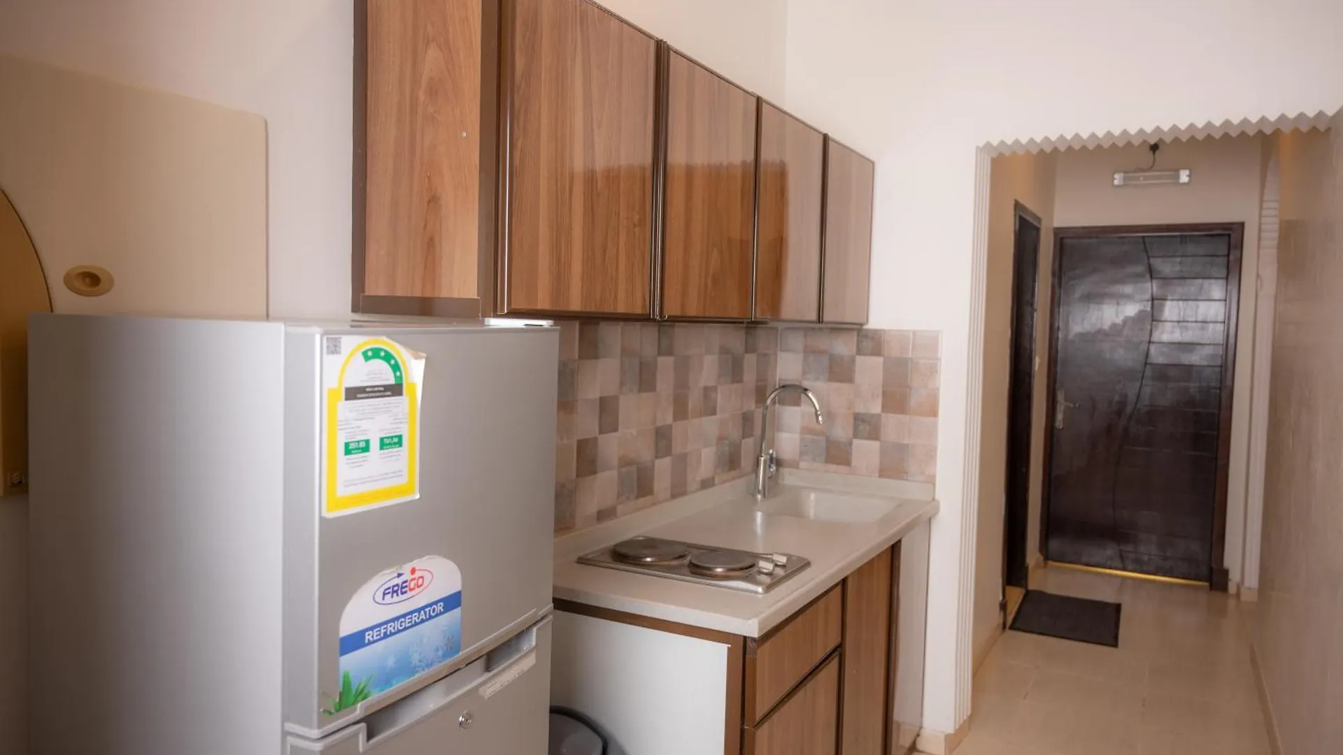 Areen Hotel فندق ارين Yidda