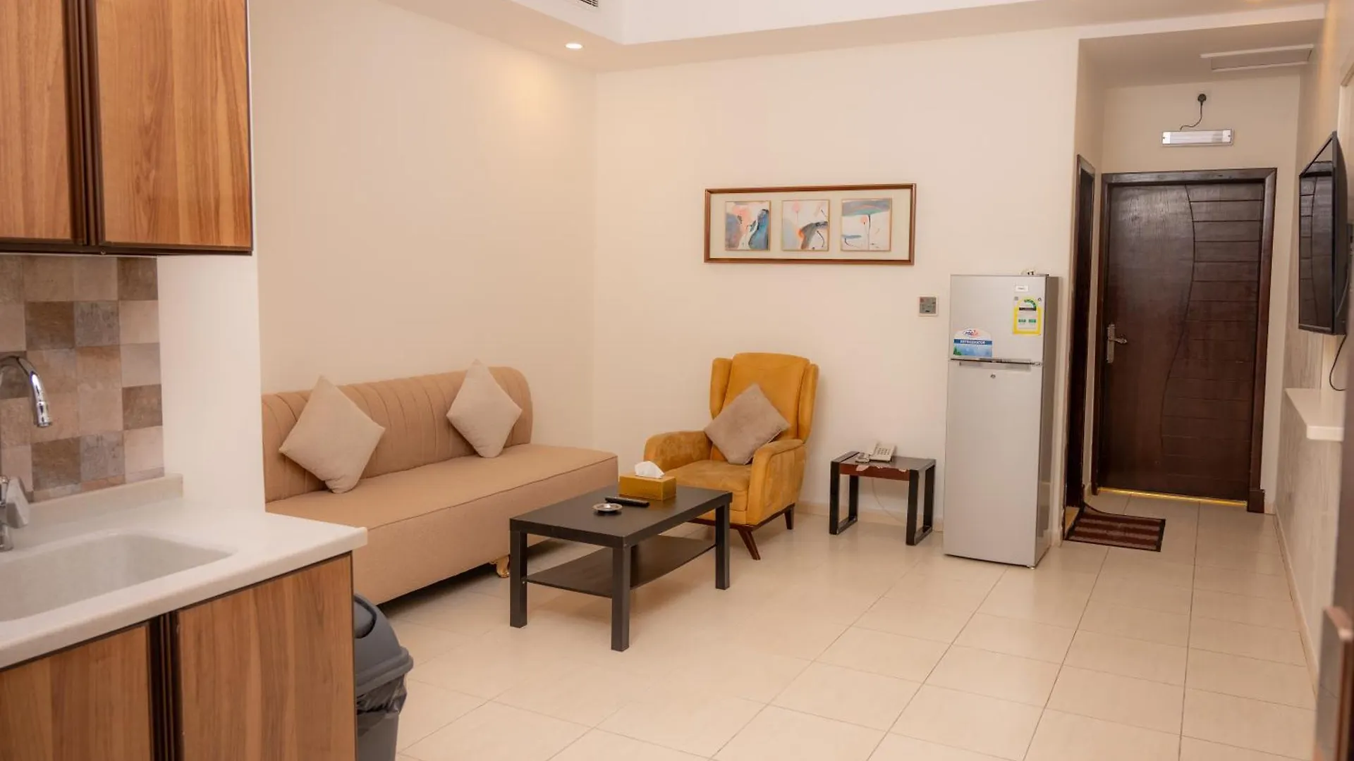 Areen Hotel فندق ارين Yidda