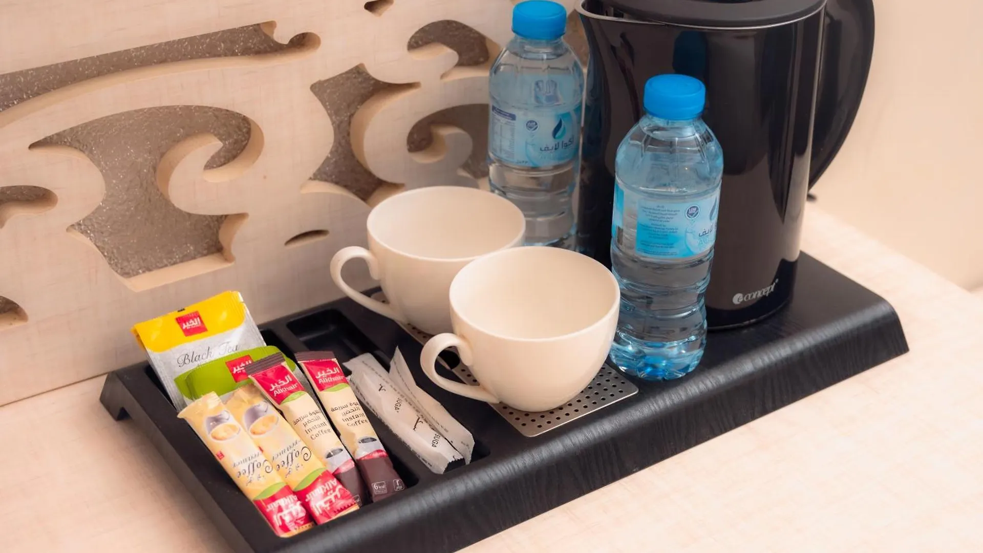 Areen Hotel فندق ارين Yidda